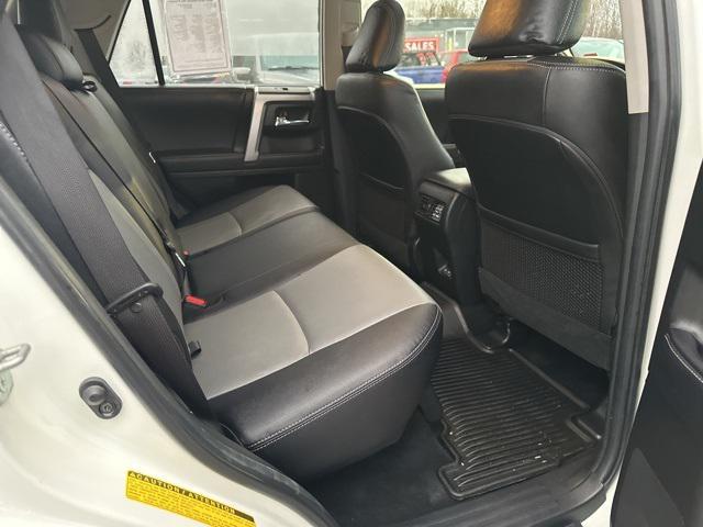 used 2023 Toyota 4Runner car, priced at $37,995