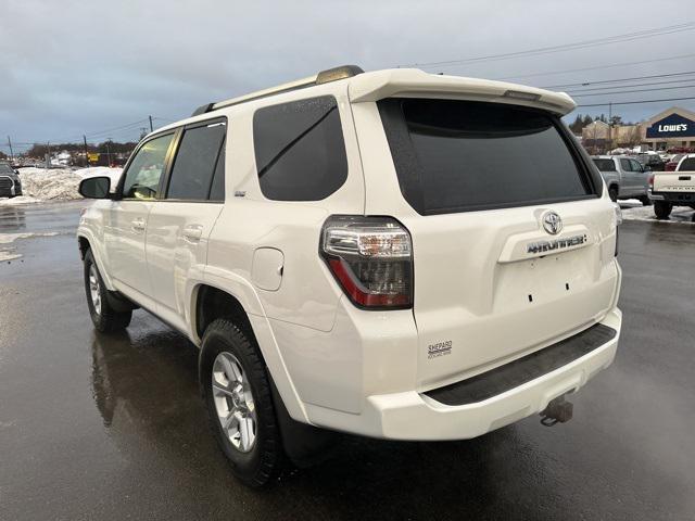used 2023 Toyota 4Runner car, priced at $37,995