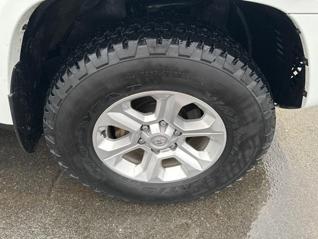 used 2023 Toyota 4Runner car, priced at $37,995