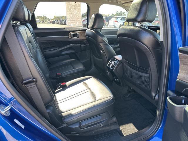 used 2023 Kia Sorento car, priced at $29,854