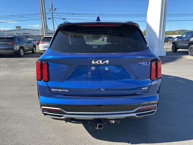 used 2023 Kia Sorento car, priced at $29,854