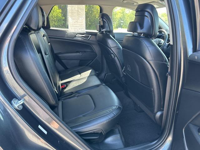 used 2023 Kia Sportage car, priced at $23,745
