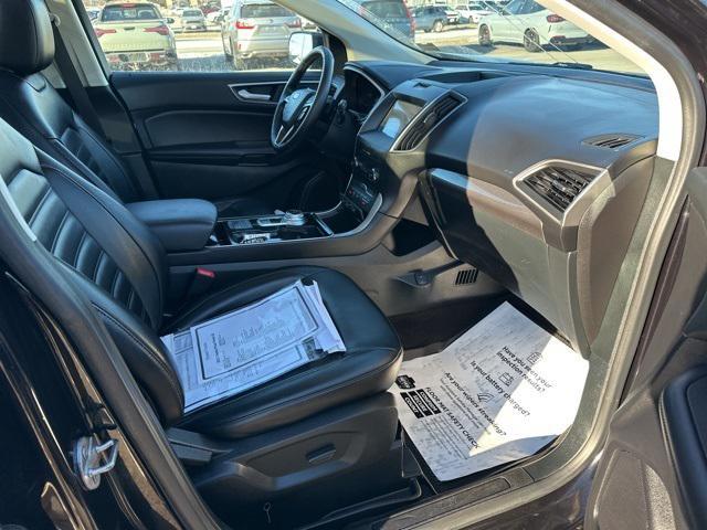 used 2020 Ford Edge car, priced at $18,295