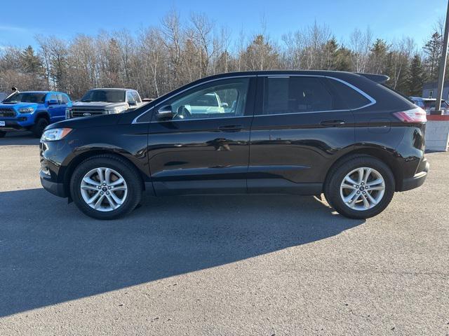 used 2020 Ford Edge car, priced at $18,295