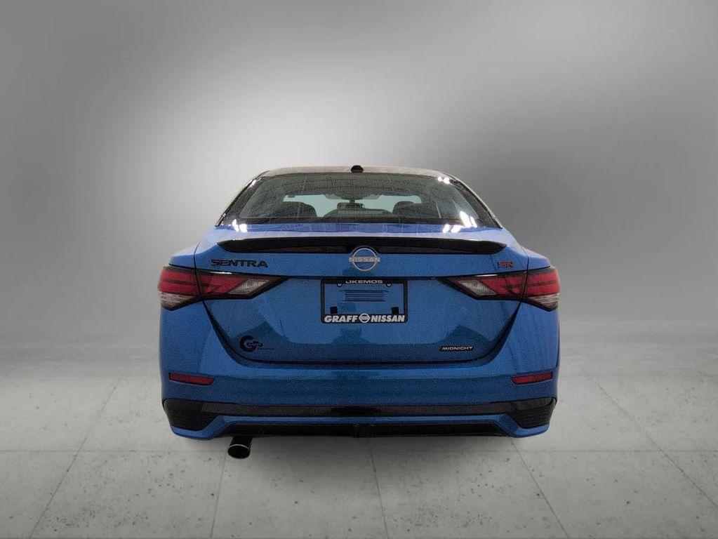 new 2025 Nissan Sentra car, priced at $24,800