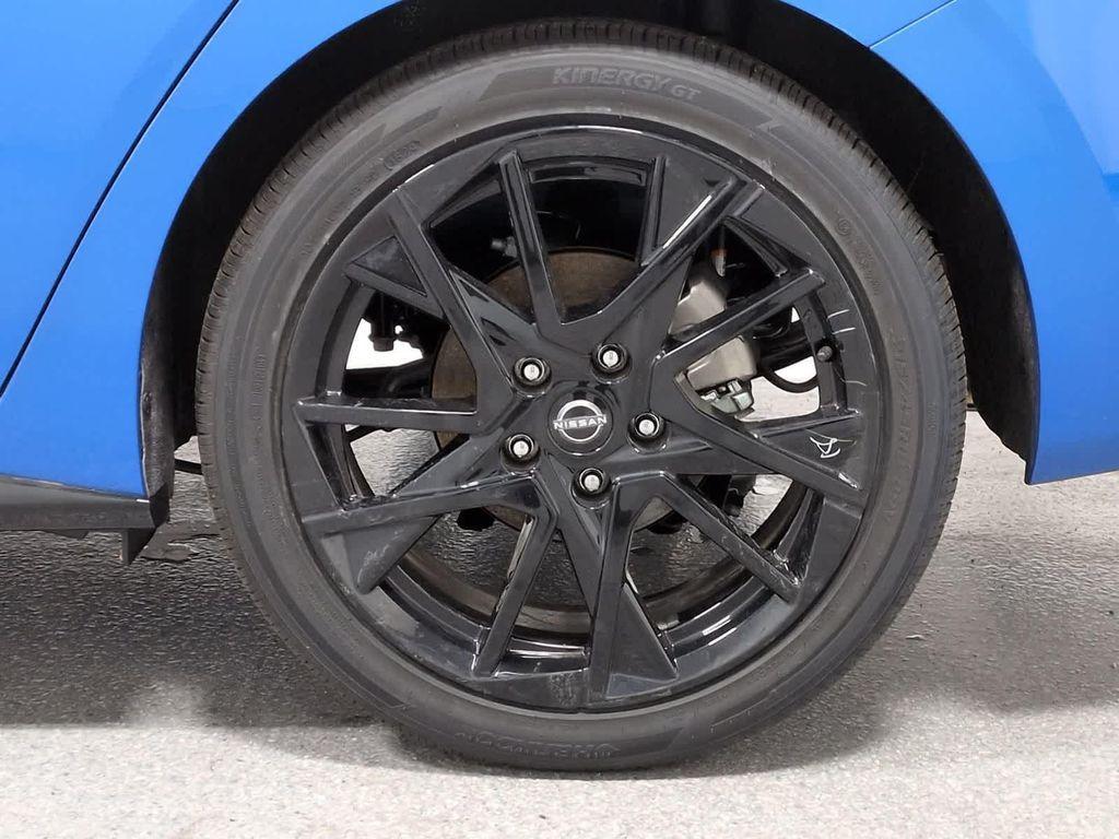 new 2025 Nissan Sentra car, priced at $24,800