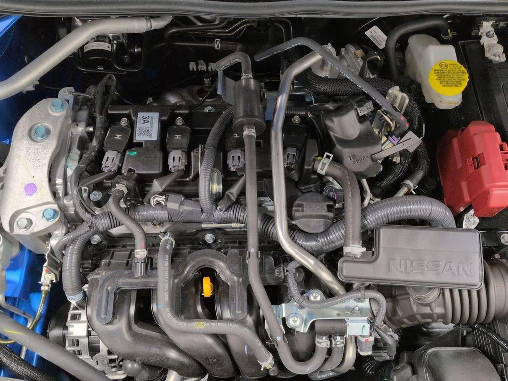 new 2025 Nissan Sentra car, priced at $24,800