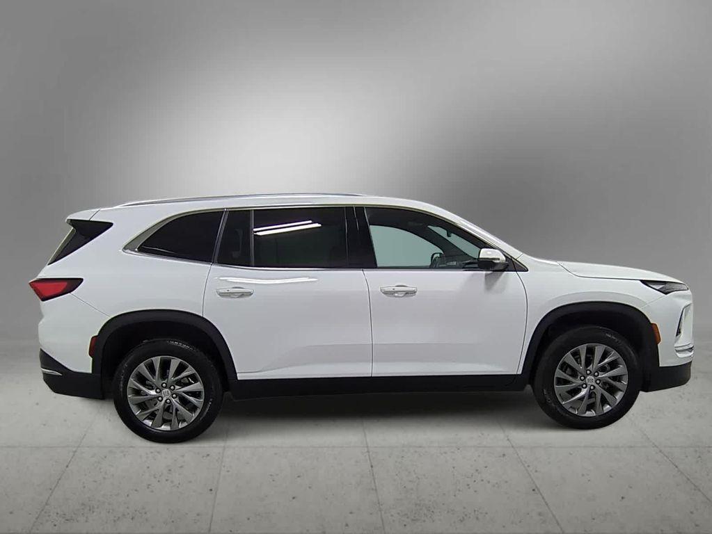 used 2025 Buick Enclave car, priced at $34,805