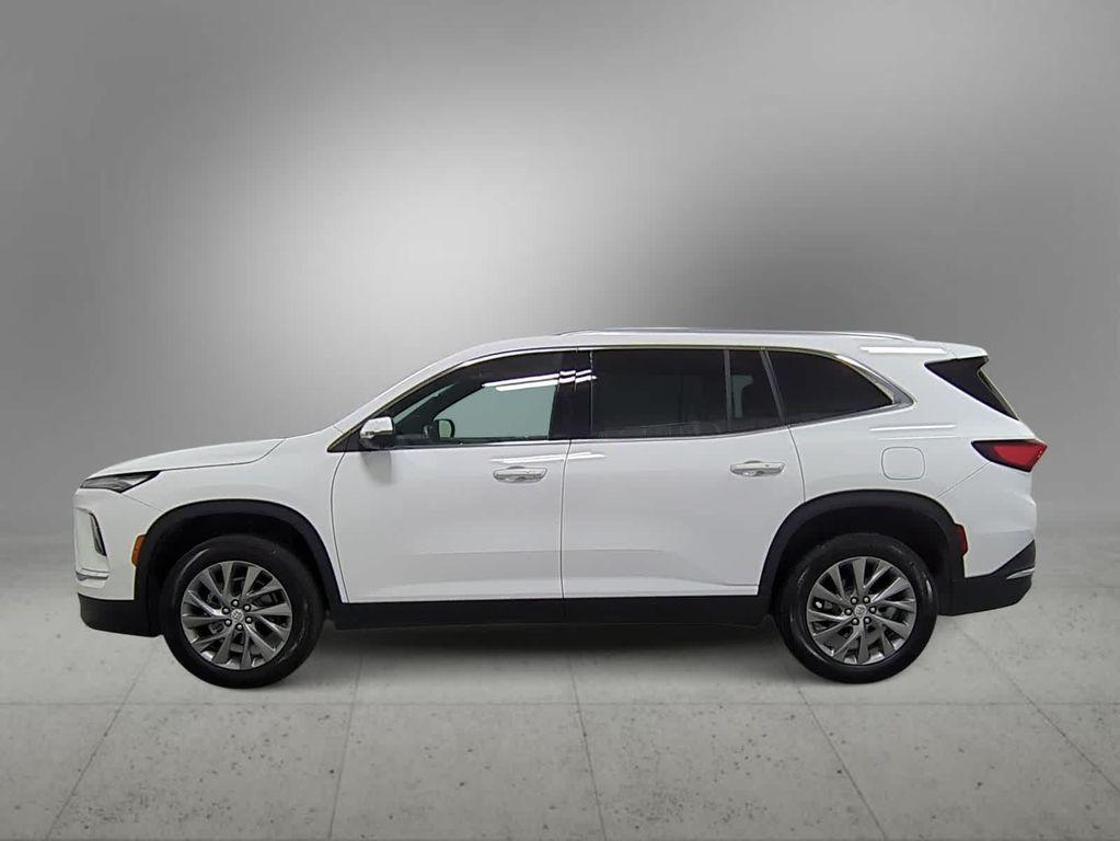 used 2025 Buick Enclave car, priced at $34,805
