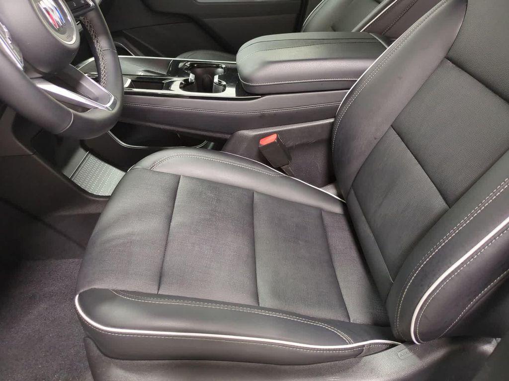 used 2025 Buick Enclave car, priced at $34,805