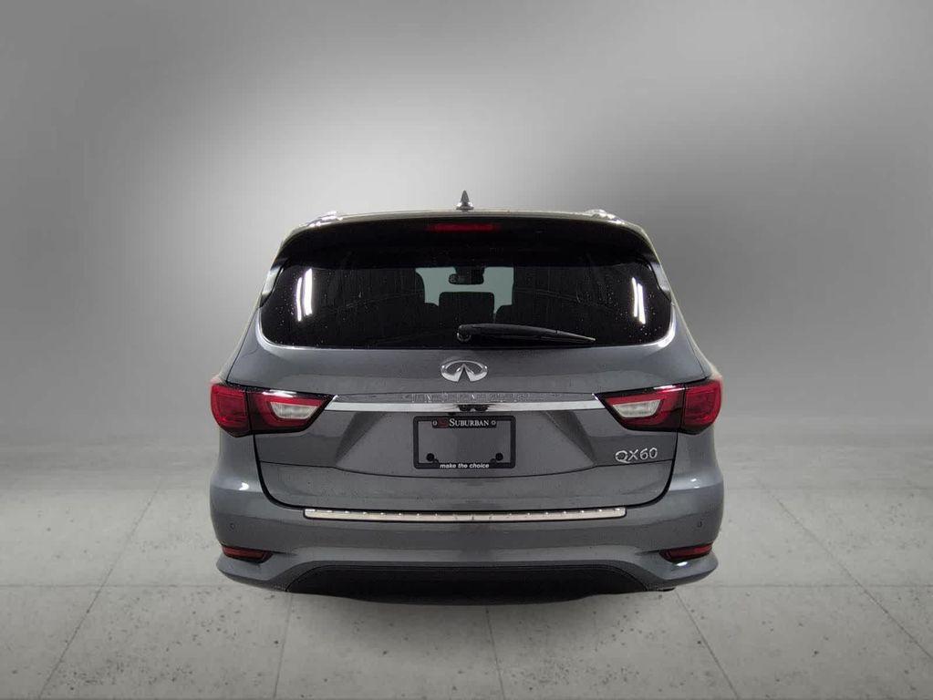 used 2016 INFINITI QX60 car, priced at $10,392
