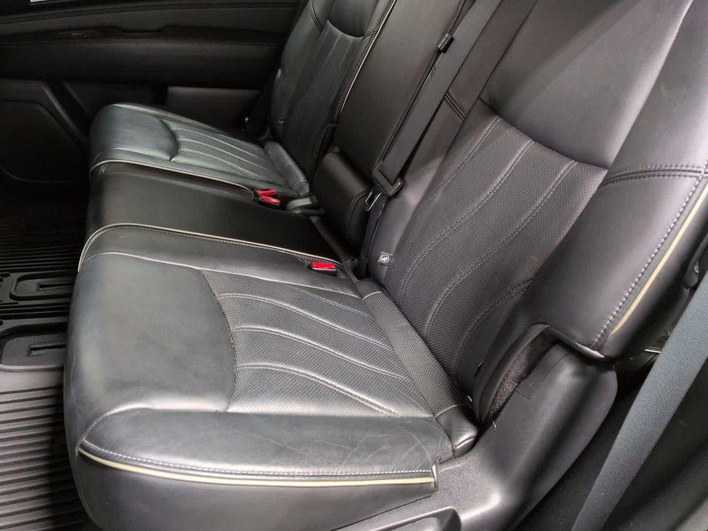 used 2016 INFINITI QX60 car, priced at $10,392