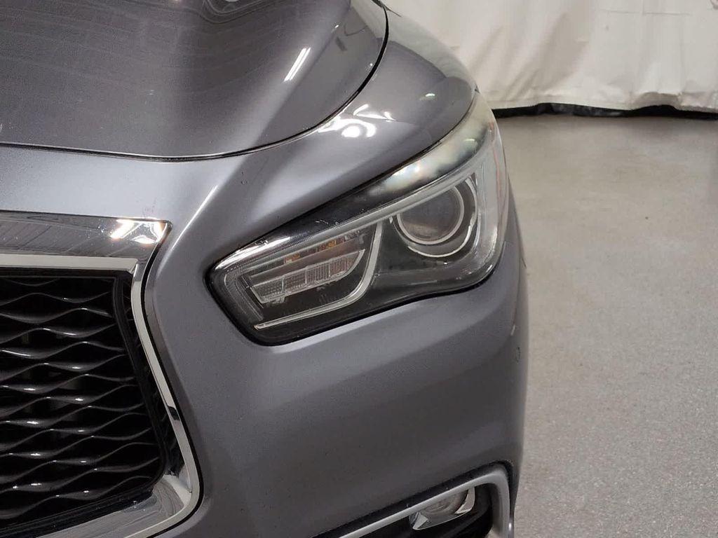used 2016 INFINITI QX60 car, priced at $10,392