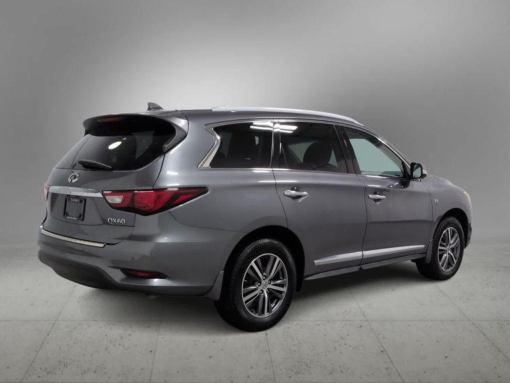 used 2016 INFINITI QX60 car, priced at $10,392
