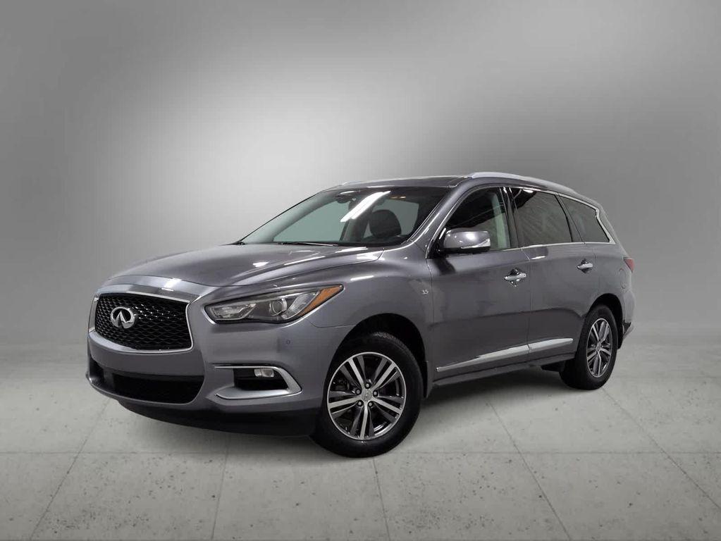 used 2016 INFINITI QX60 car, priced at $10,392