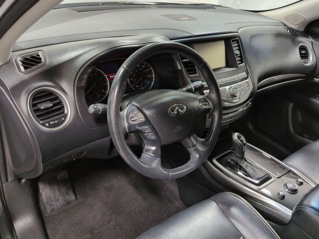 used 2016 INFINITI QX60 car, priced at $10,392
