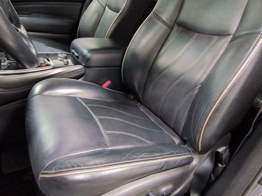 used 2016 INFINITI QX60 car, priced at $10,392