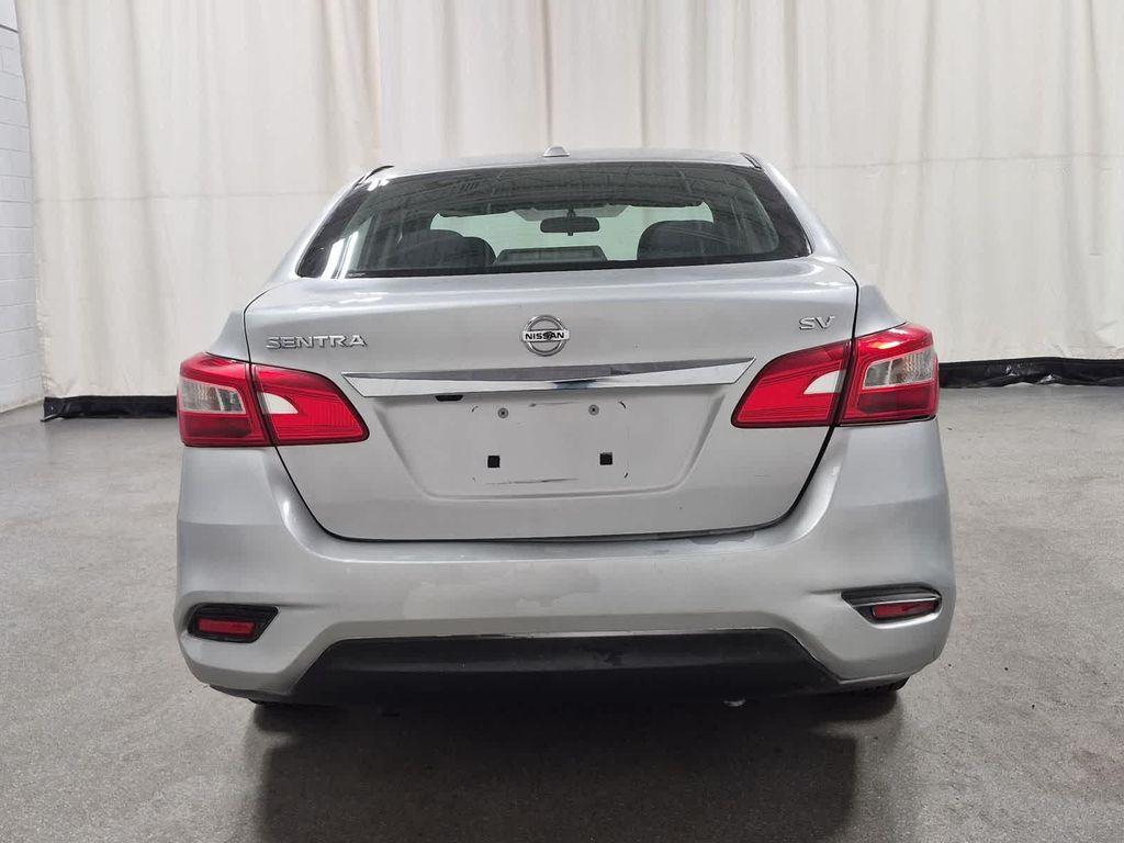 used 2018 Nissan Sentra car, priced at $7,995