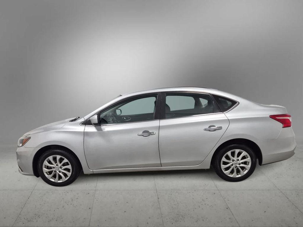 used 2018 Nissan Sentra car, priced at $7,995