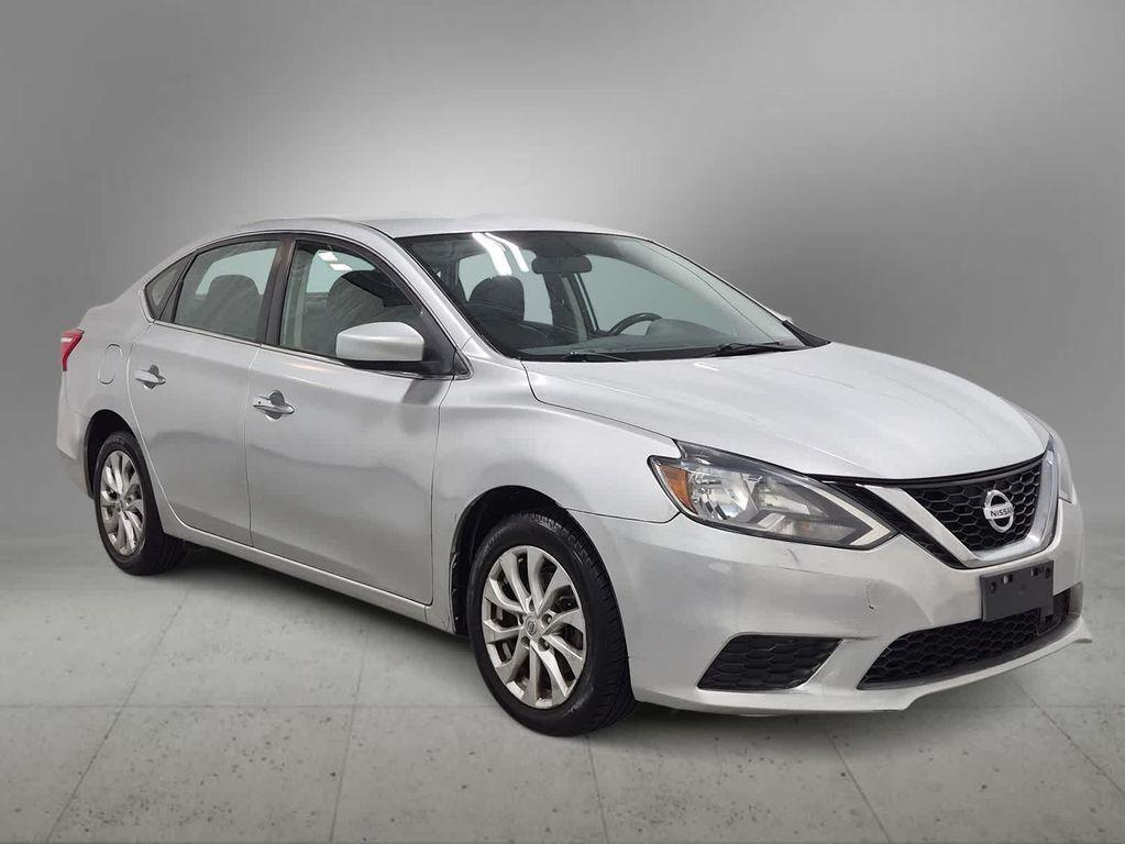 used 2018 Nissan Sentra car, priced at $7,995