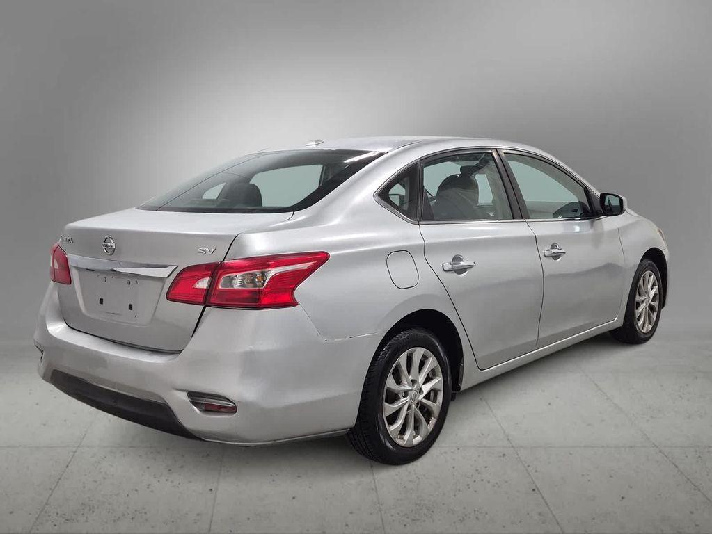 used 2018 Nissan Sentra car, priced at $7,995