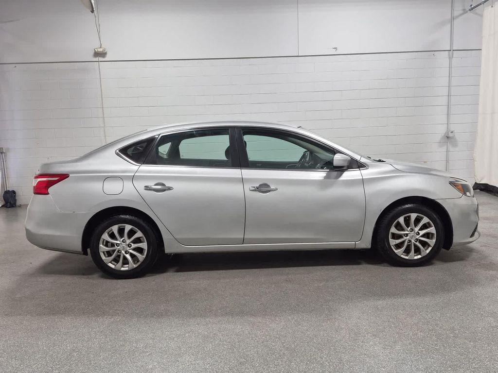 used 2018 Nissan Sentra car, priced at $7,995