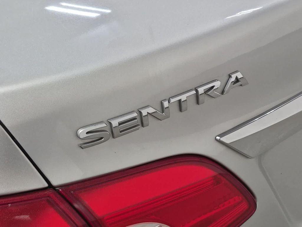 used 2018 Nissan Sentra car, priced at $7,995