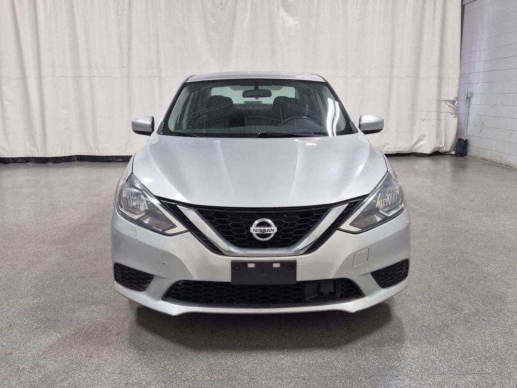used 2018 Nissan Sentra car, priced at $7,995