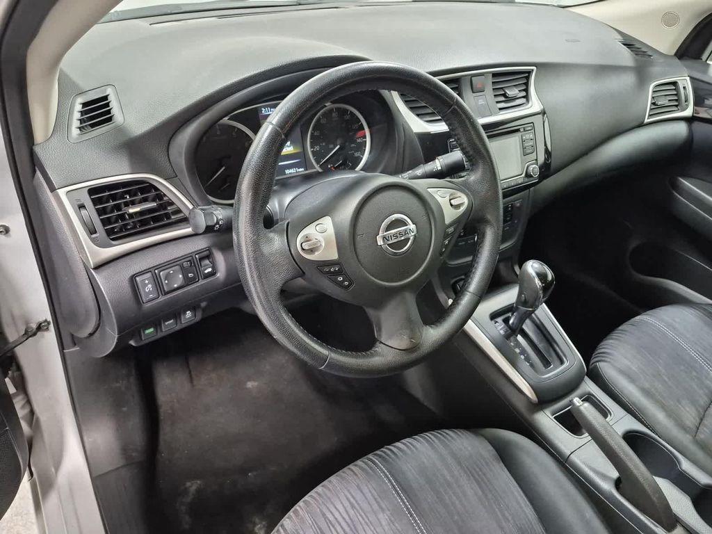 used 2018 Nissan Sentra car, priced at $7,995