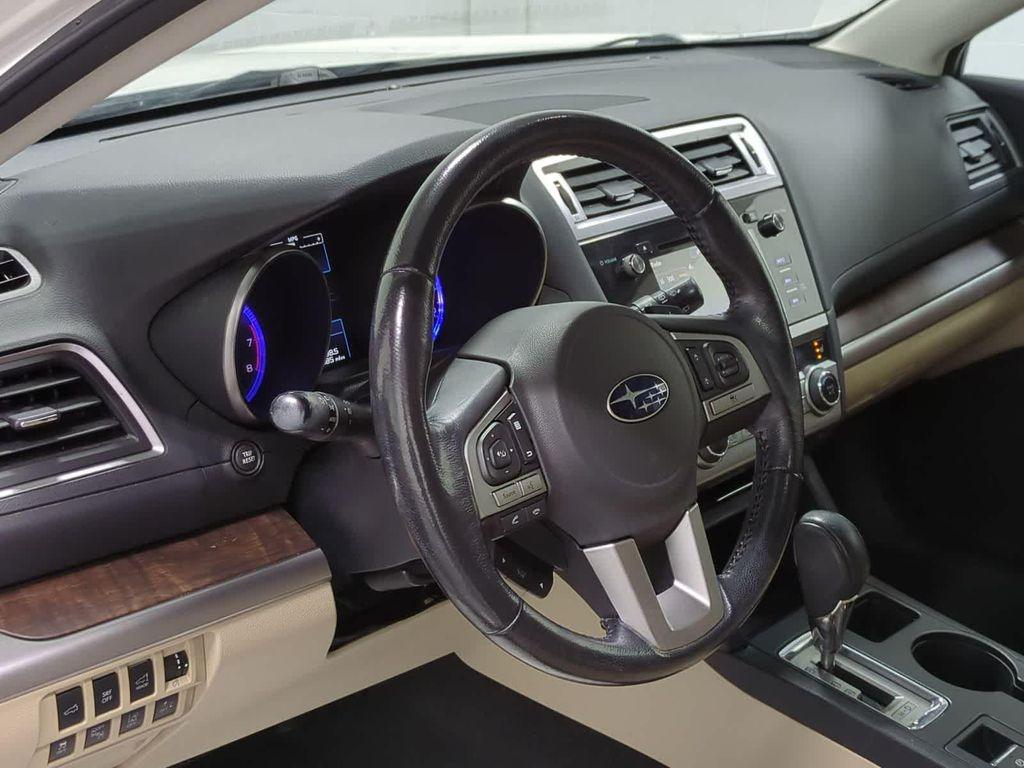 used 2015 Subaru Outback car, priced at $13,142