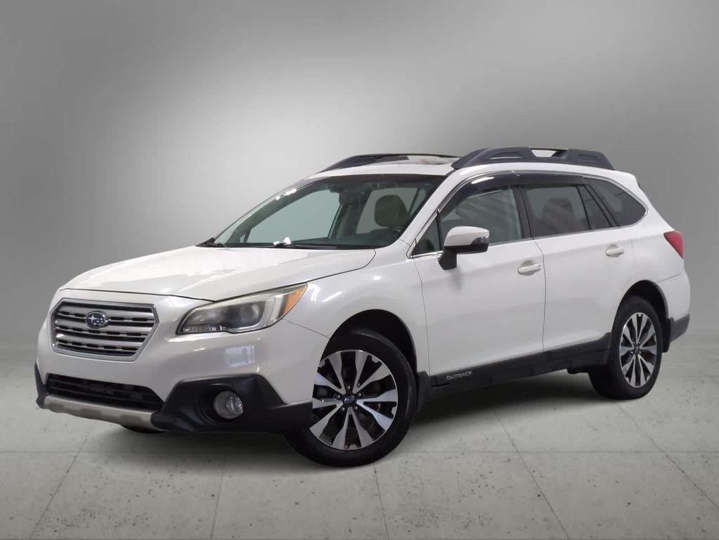 used 2015 Subaru Outback car, priced at $13,142