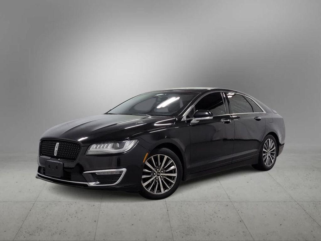 used 2017 Lincoln MKZ car, priced at $10,875