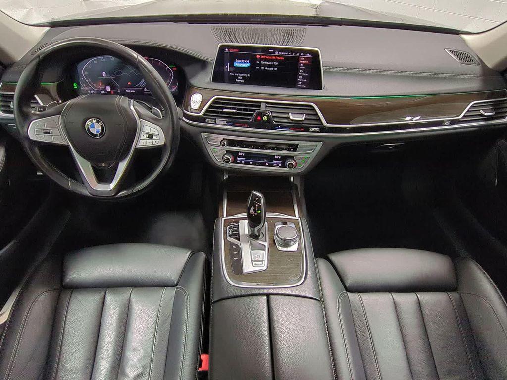 used 2020 BMW 740 car, priced at $27,120