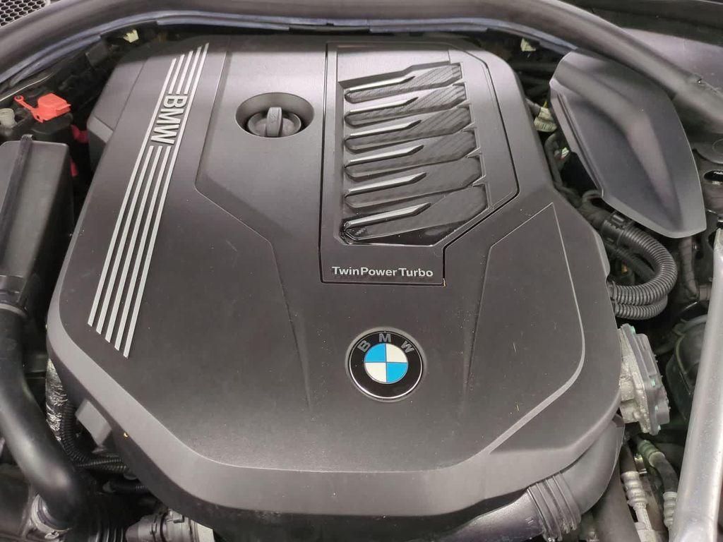 used 2020 BMW 740 car, priced at $27,120