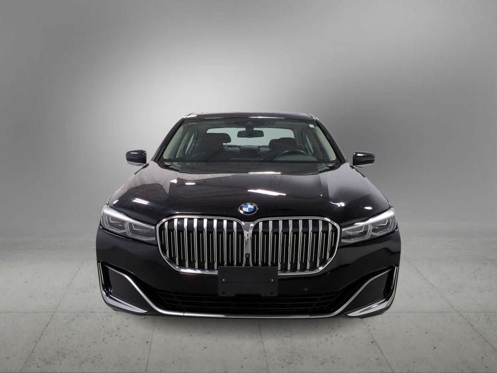 used 2020 BMW 740 car, priced at $27,120