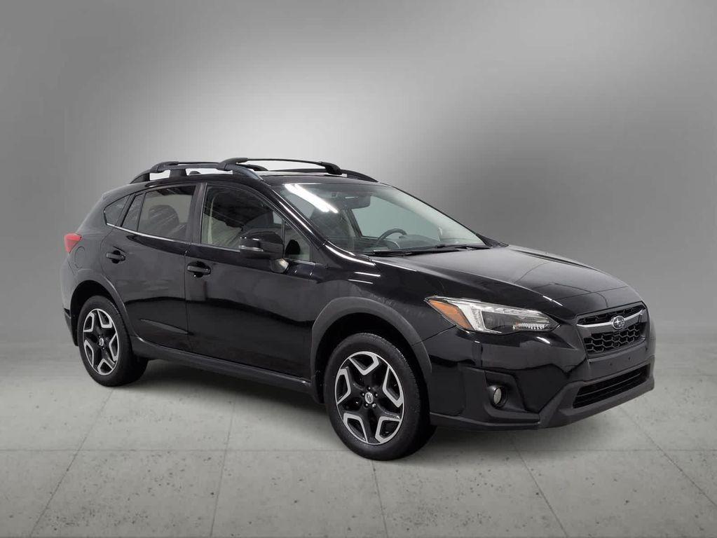 used 2018 Subaru Crosstrek car, priced at $14,889