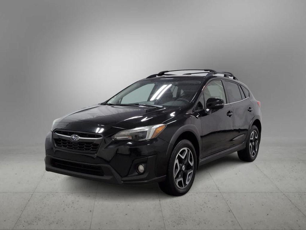 used 2018 Subaru Crosstrek car, priced at $16,500
