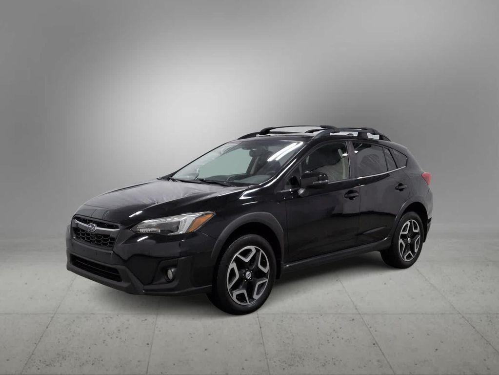 used 2018 Subaru Crosstrek car, priced at $14,889