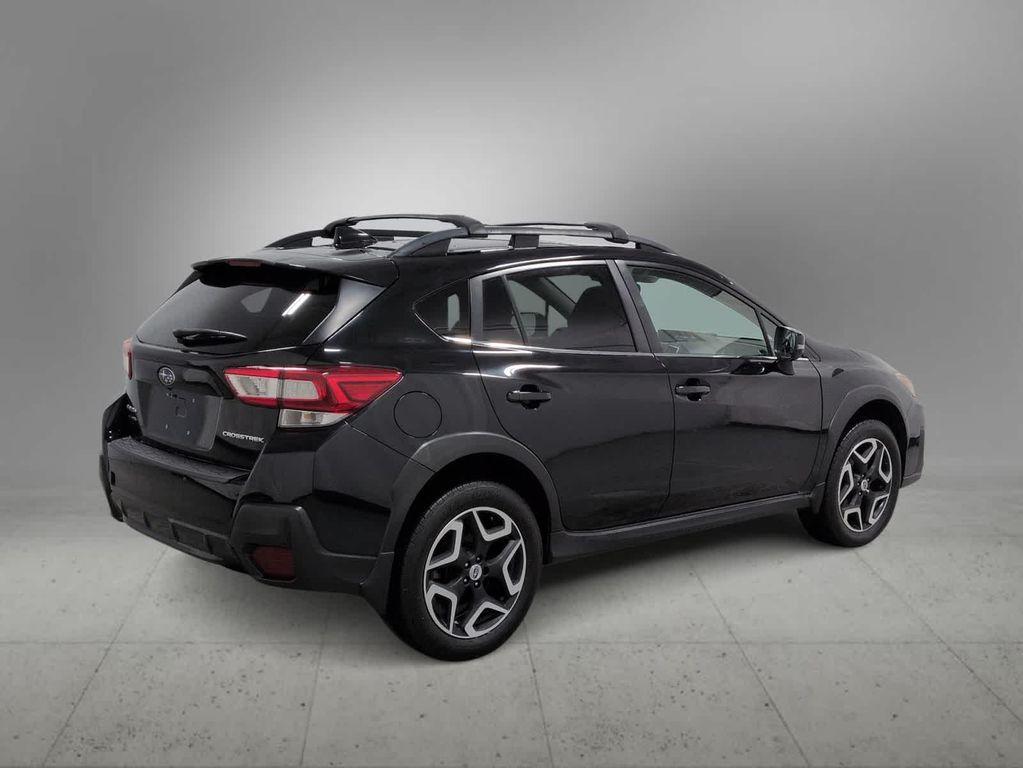 used 2018 Subaru Crosstrek car, priced at $14,889