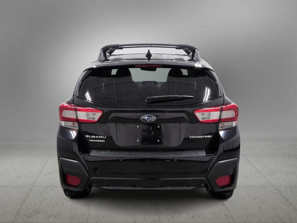 used 2018 Subaru Crosstrek car, priced at $14,889