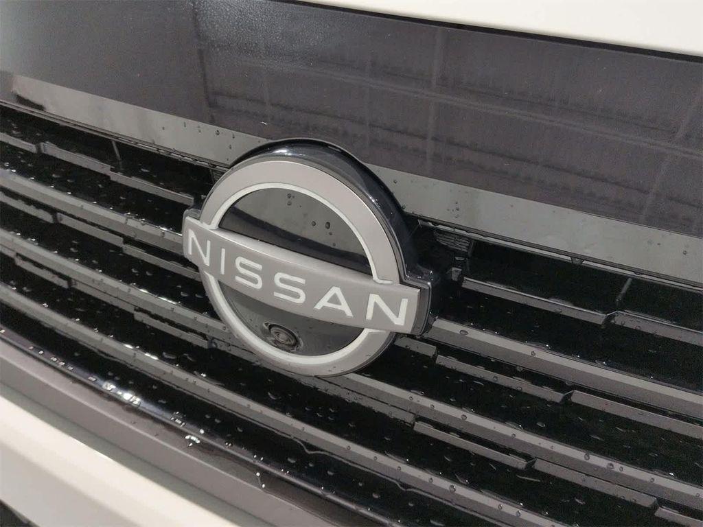 new 2026 Nissan Kicks car, priced at $31,935