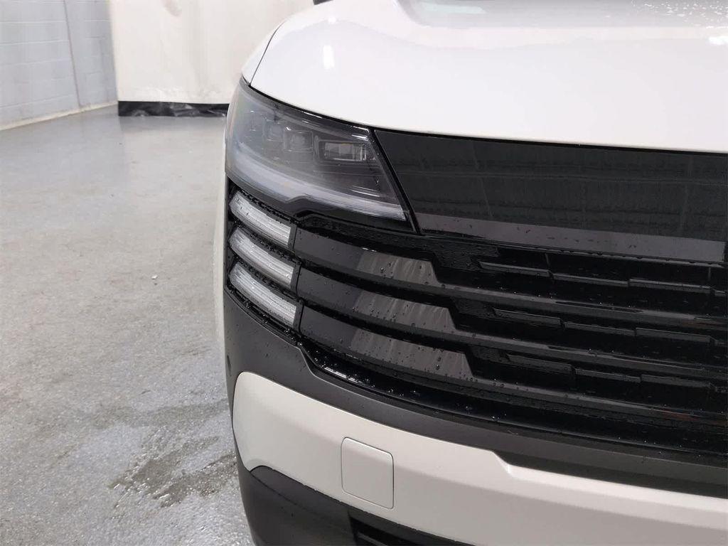 new 2026 Nissan Kicks car, priced at $31,935