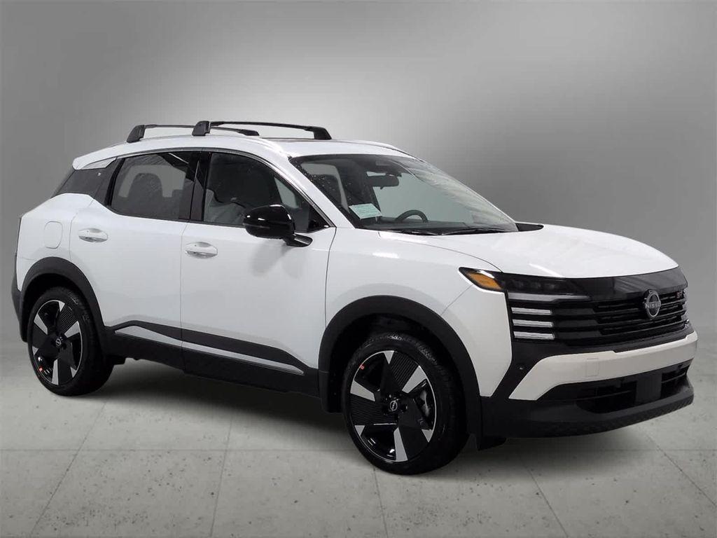 new 2026 Nissan Kicks car, priced at $31,935