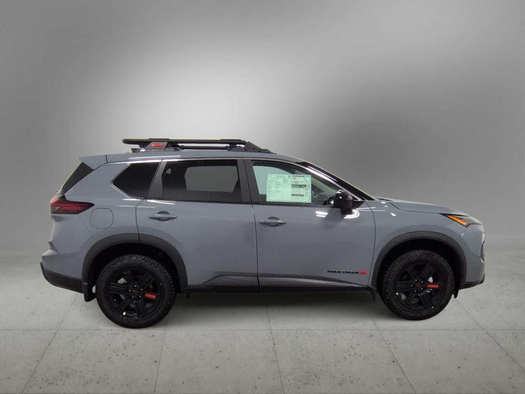 new 2026 Nissan Rogue car, priced at $31,927