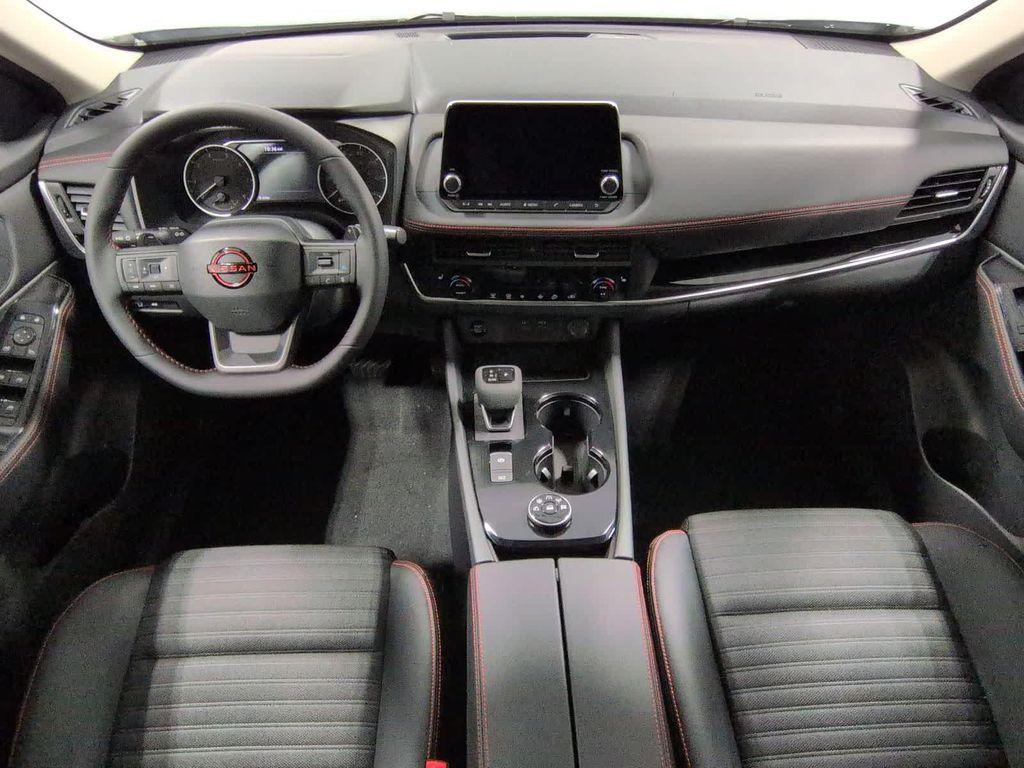 new 2026 Nissan Rogue car, priced at $31,927