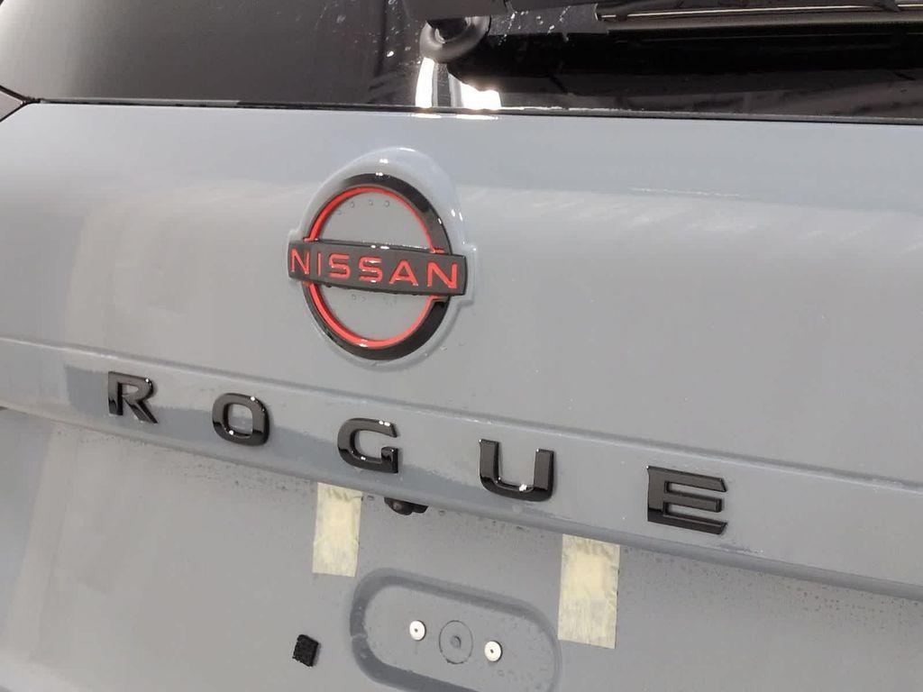 new 2026 Nissan Rogue car, priced at $31,927