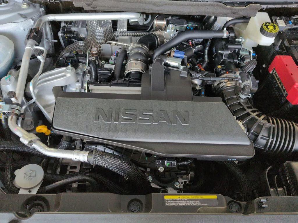 new 2026 Nissan Rogue car, priced at $31,927