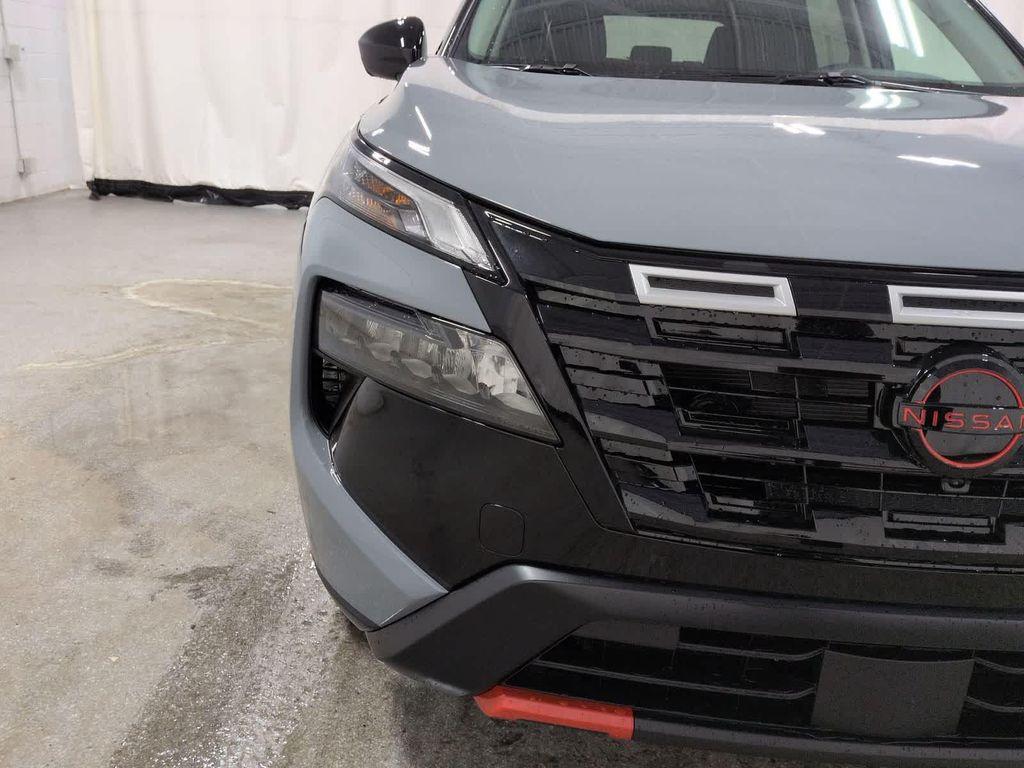 new 2026 Nissan Rogue car, priced at $31,927