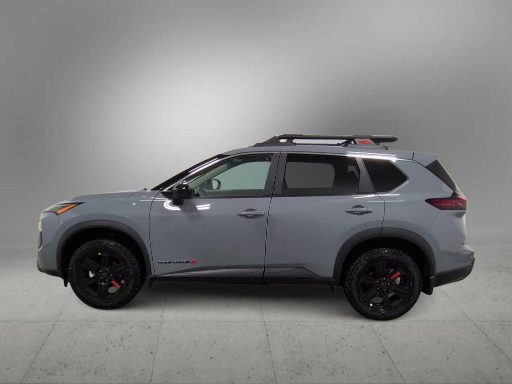 new 2026 Nissan Rogue car, priced at $31,927