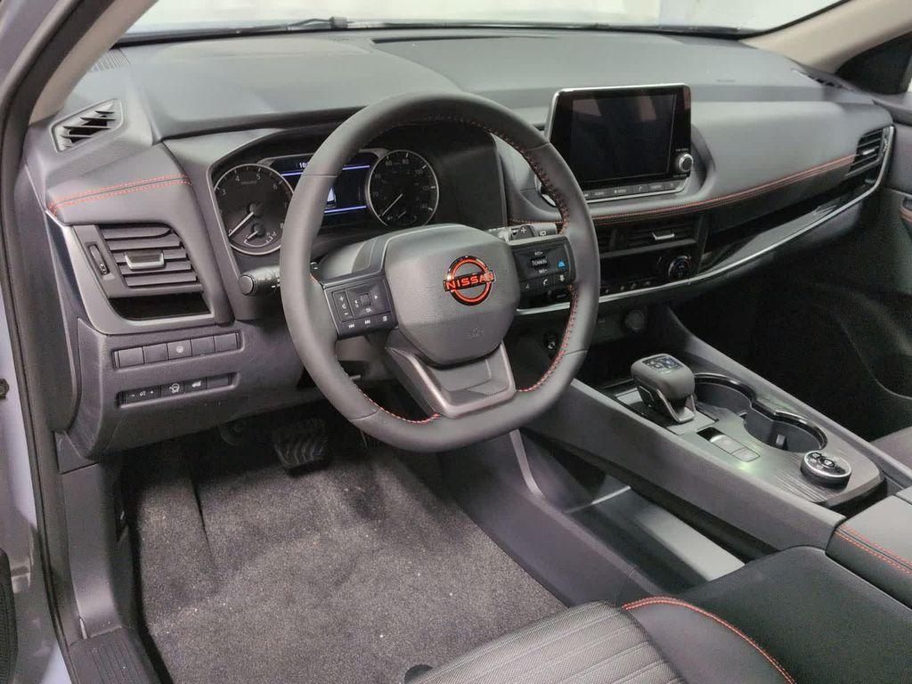 new 2026 Nissan Rogue car, priced at $31,927